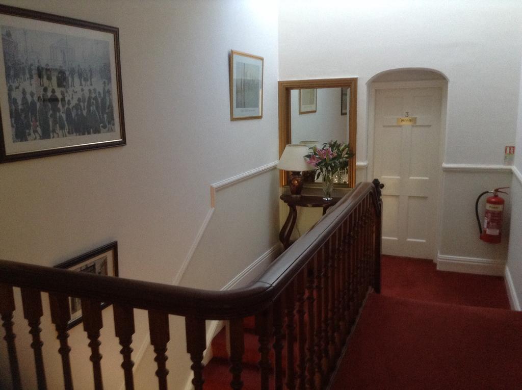 Lee-Side B&B Robin Hood's Bay Esterno foto