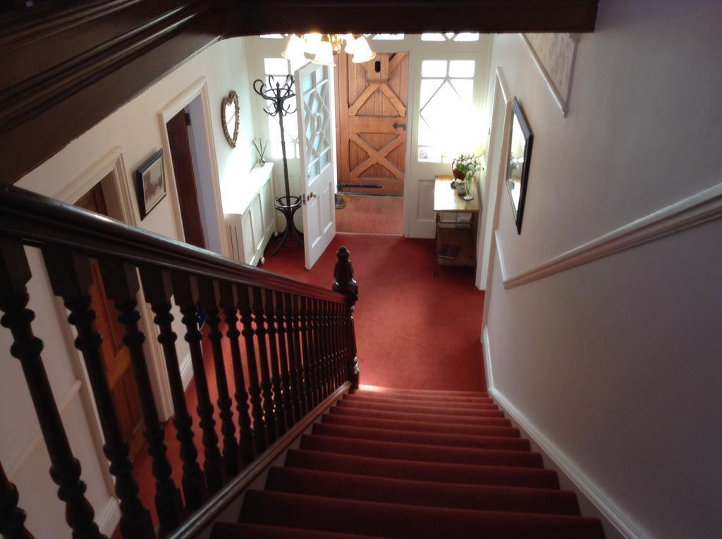 Lee-Side B&B Robin Hood's Bay Esterno foto