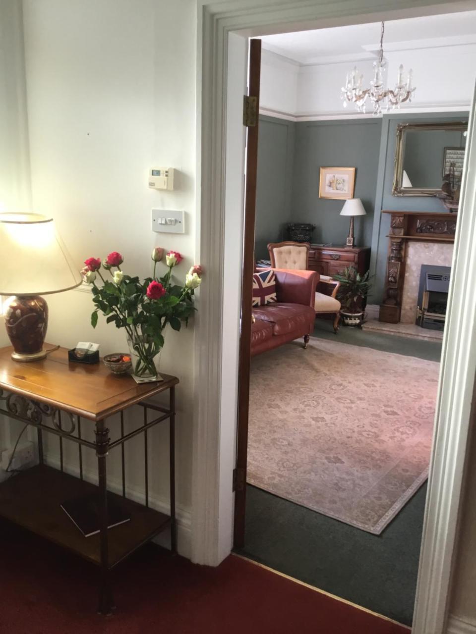 Lee-Side B&B Robin Hood's Bay Esterno foto