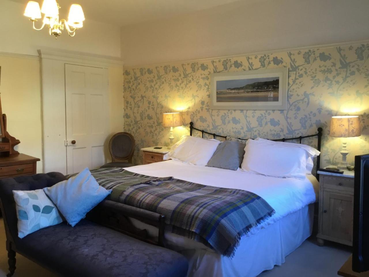 Lee-Side B&B Robin Hood's Bay Esterno foto