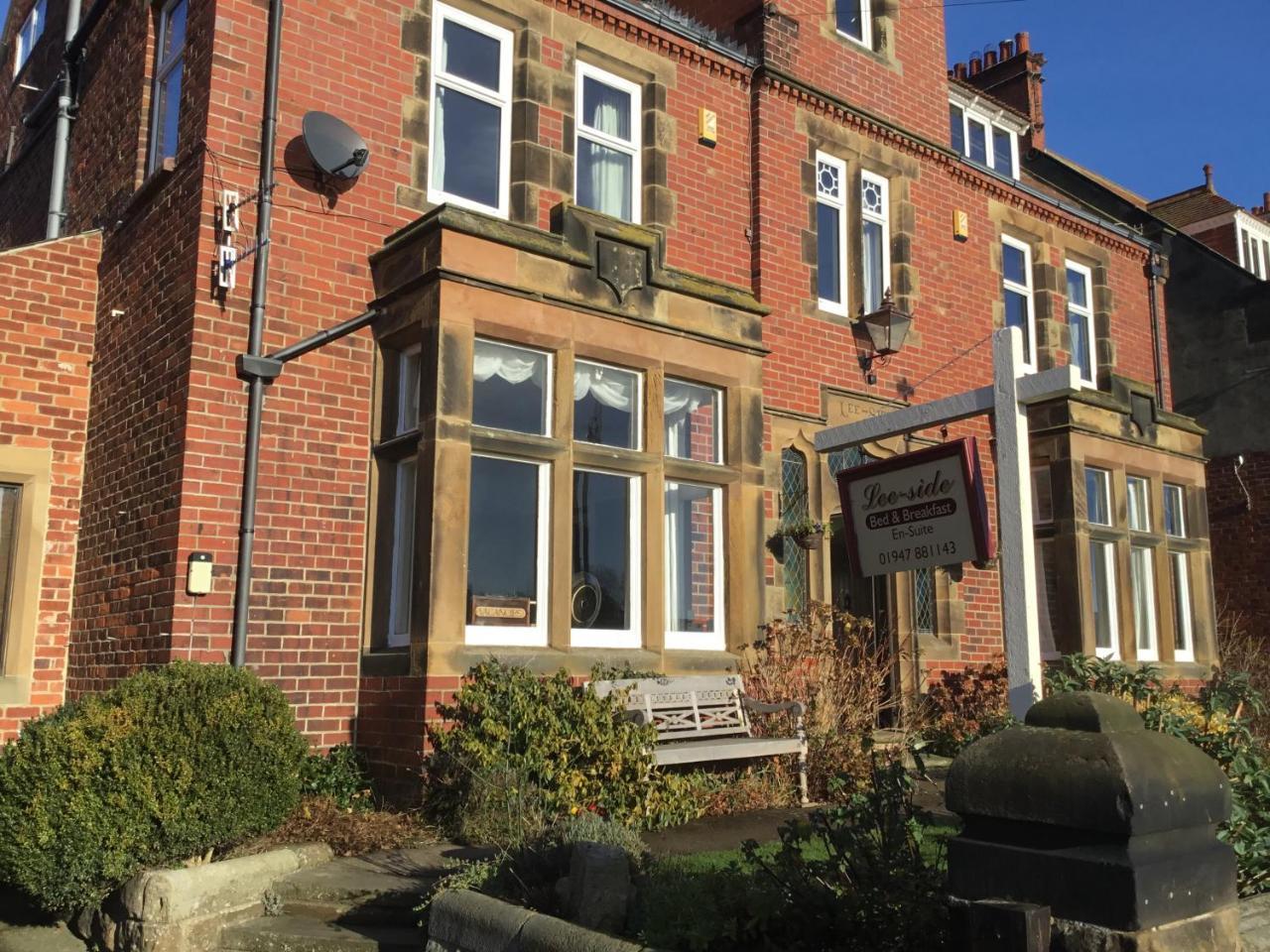 Lee-Side B&B Robin Hood's Bay Esterno foto
