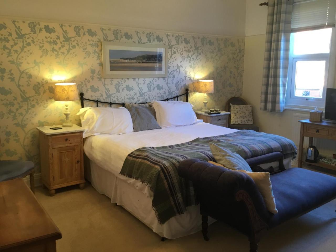 Lee-Side B&B Robin Hood's Bay Esterno foto