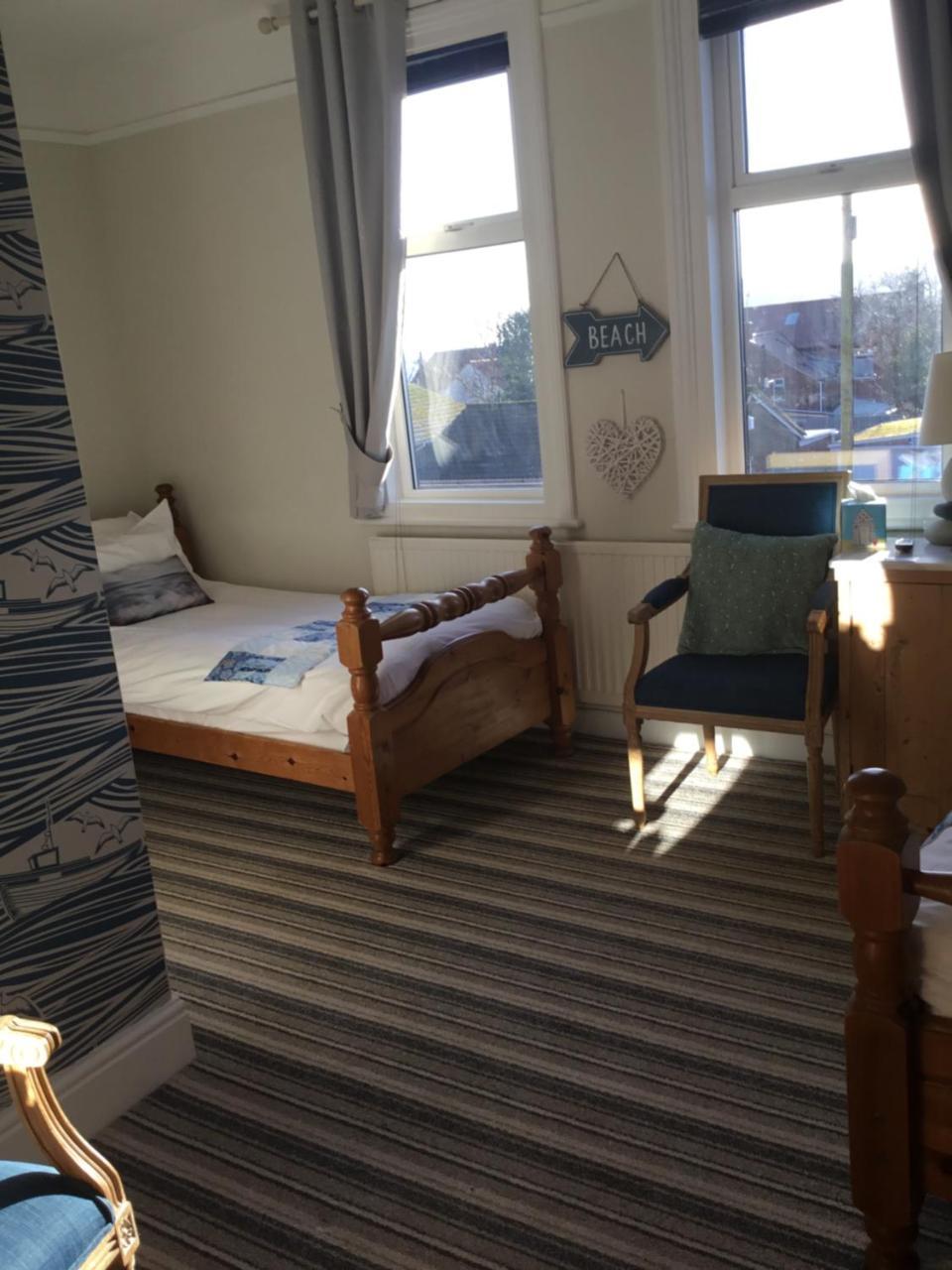 Lee-Side B&B Robin Hood's Bay Esterno foto