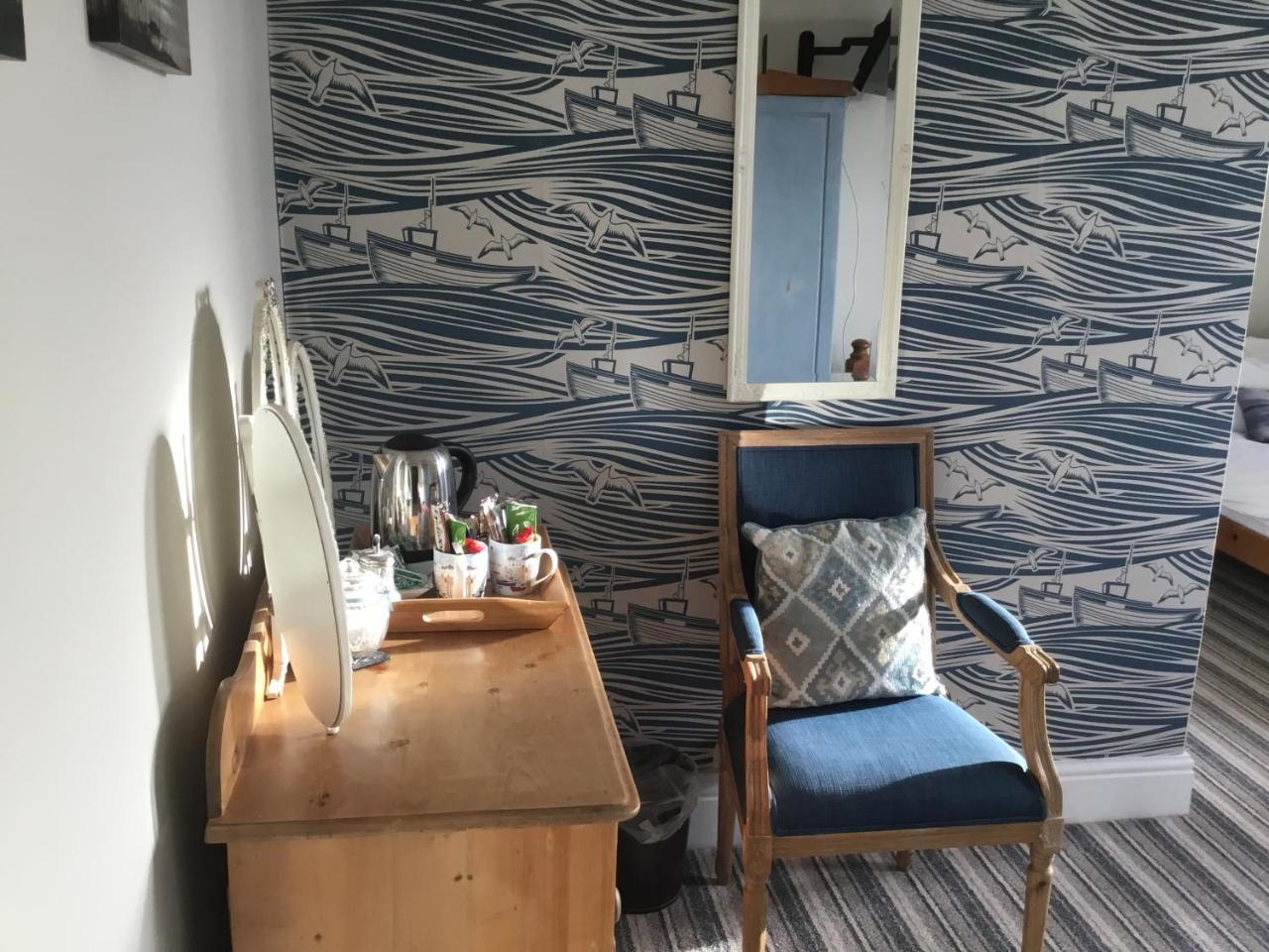 Lee-Side B&B Robin Hood's Bay Esterno foto