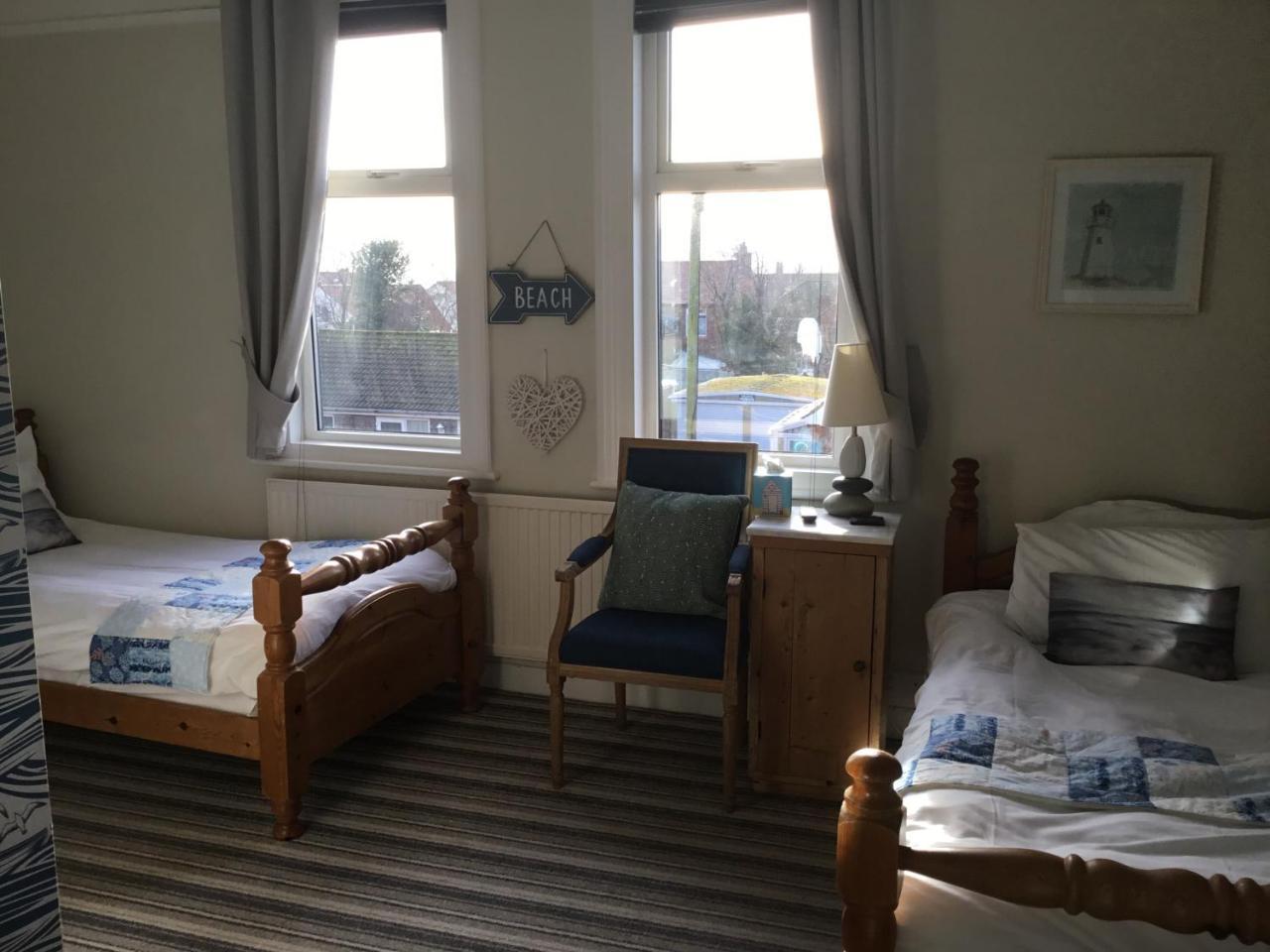 Lee-Side B&B Robin Hood's Bay Esterno foto