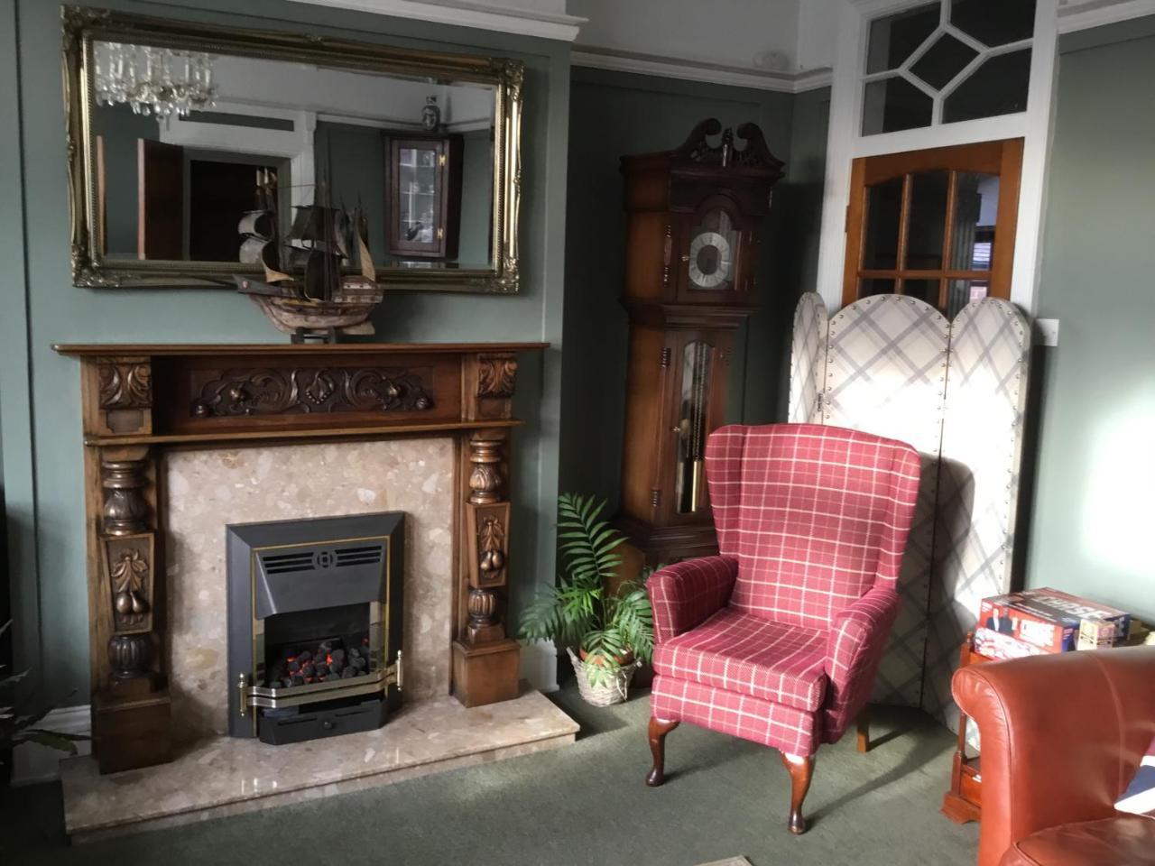 Lee-Side B&B Robin Hood's Bay Esterno foto